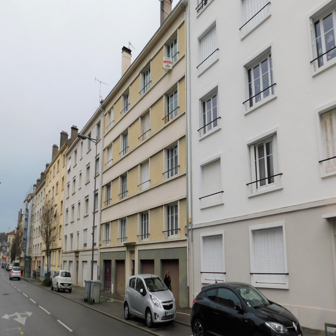 location VILLERS-LES-NANCY: SPACIEUX APPARTEMENT F3 BIS RÉNOVÉ ...