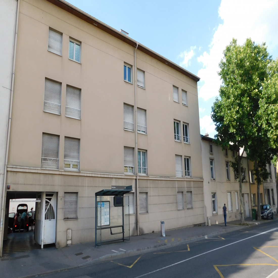 Vente Studio Avec Parking A Nancy Quartier Hopital Central Place Des Vosges Liberty Home