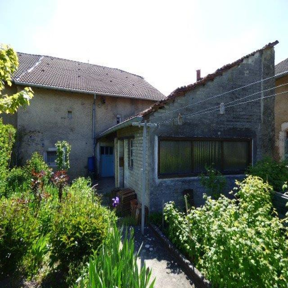 vente JOLIE MAISON DE VILLAGE SUR L'AXE VAUCOULEURS / DOMREMY Liberty
